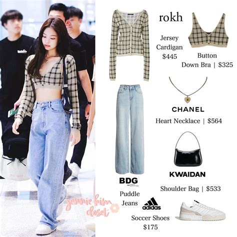 jennie closet